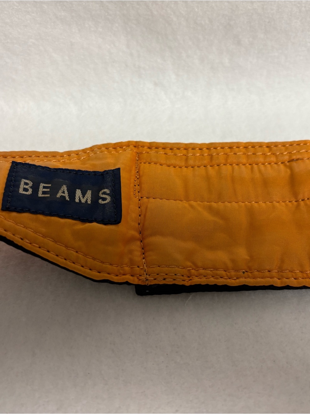 YOSHIDA PORTER x BEAMS Tanker Wristband Coin Pocket Bracelet Japan - Picture 8 of 14